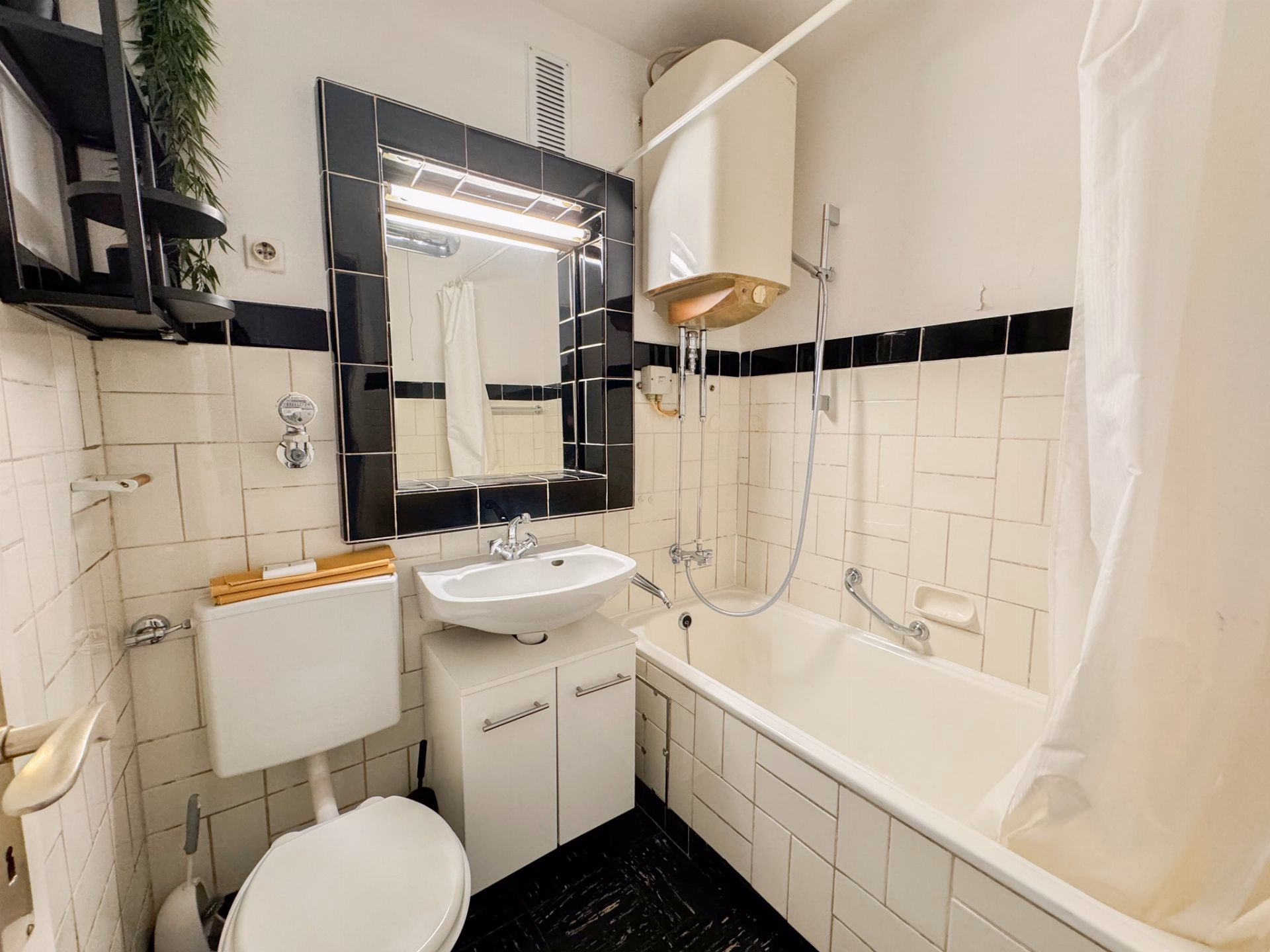 Badezimmer