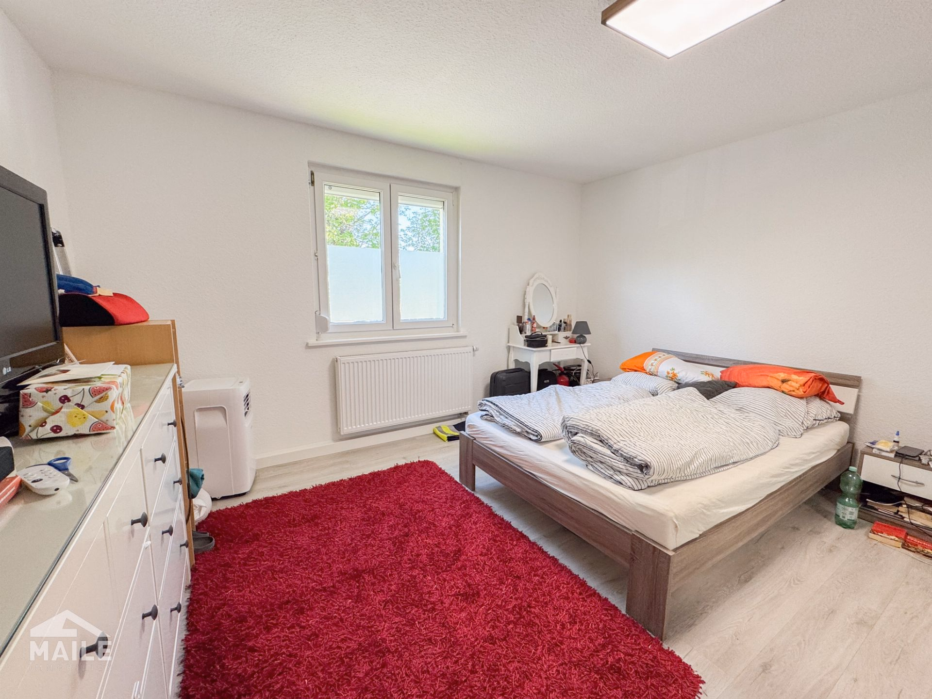 1. OG - Schlafzimmer