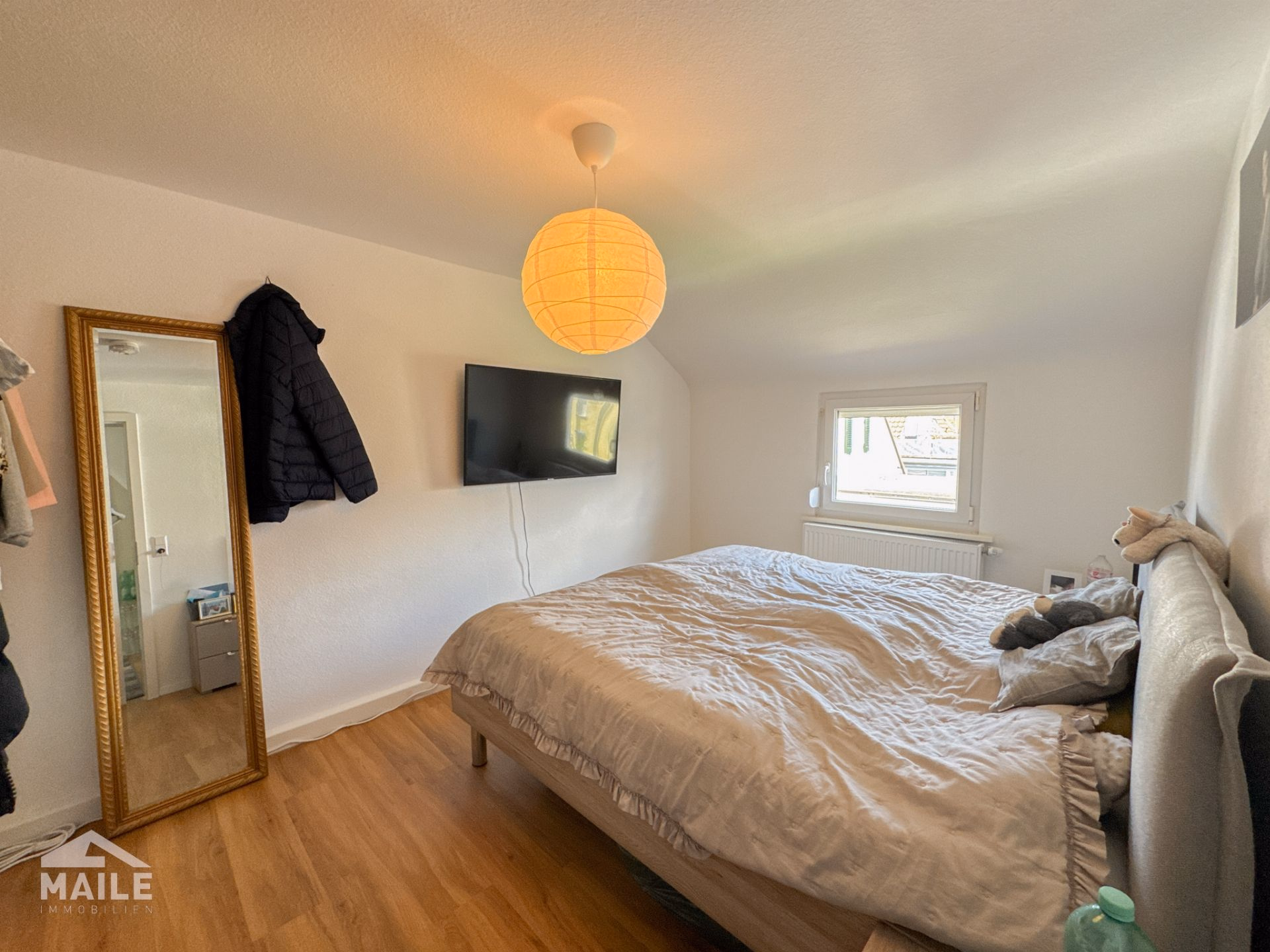 DG - Schlafzimmer