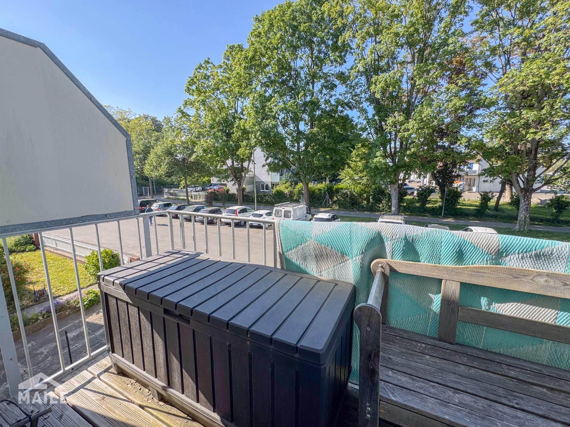 1. OG - Balkon