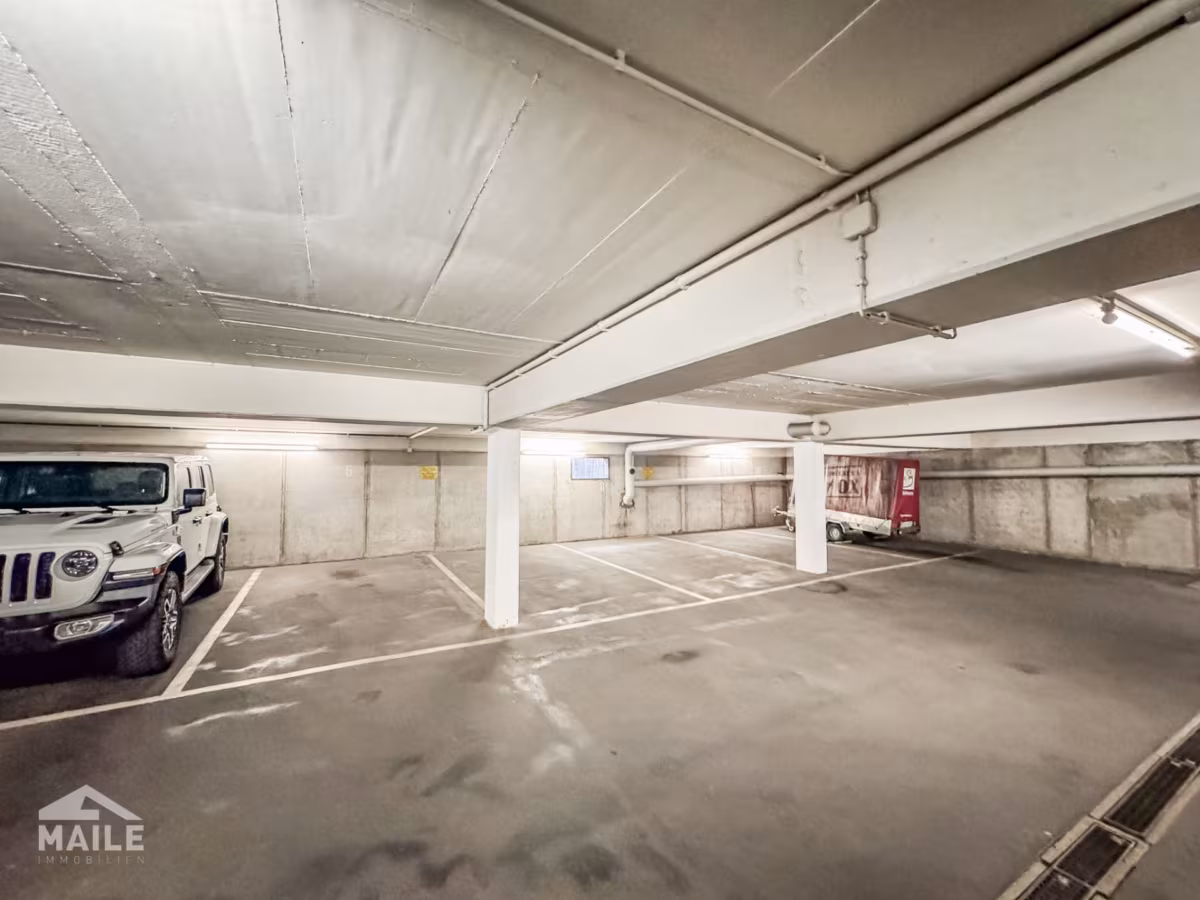 Tiefgarage
