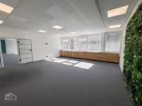 Büro vorne