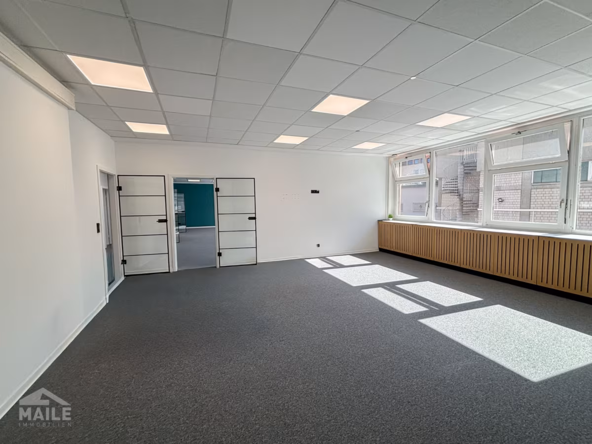 Büro vorne