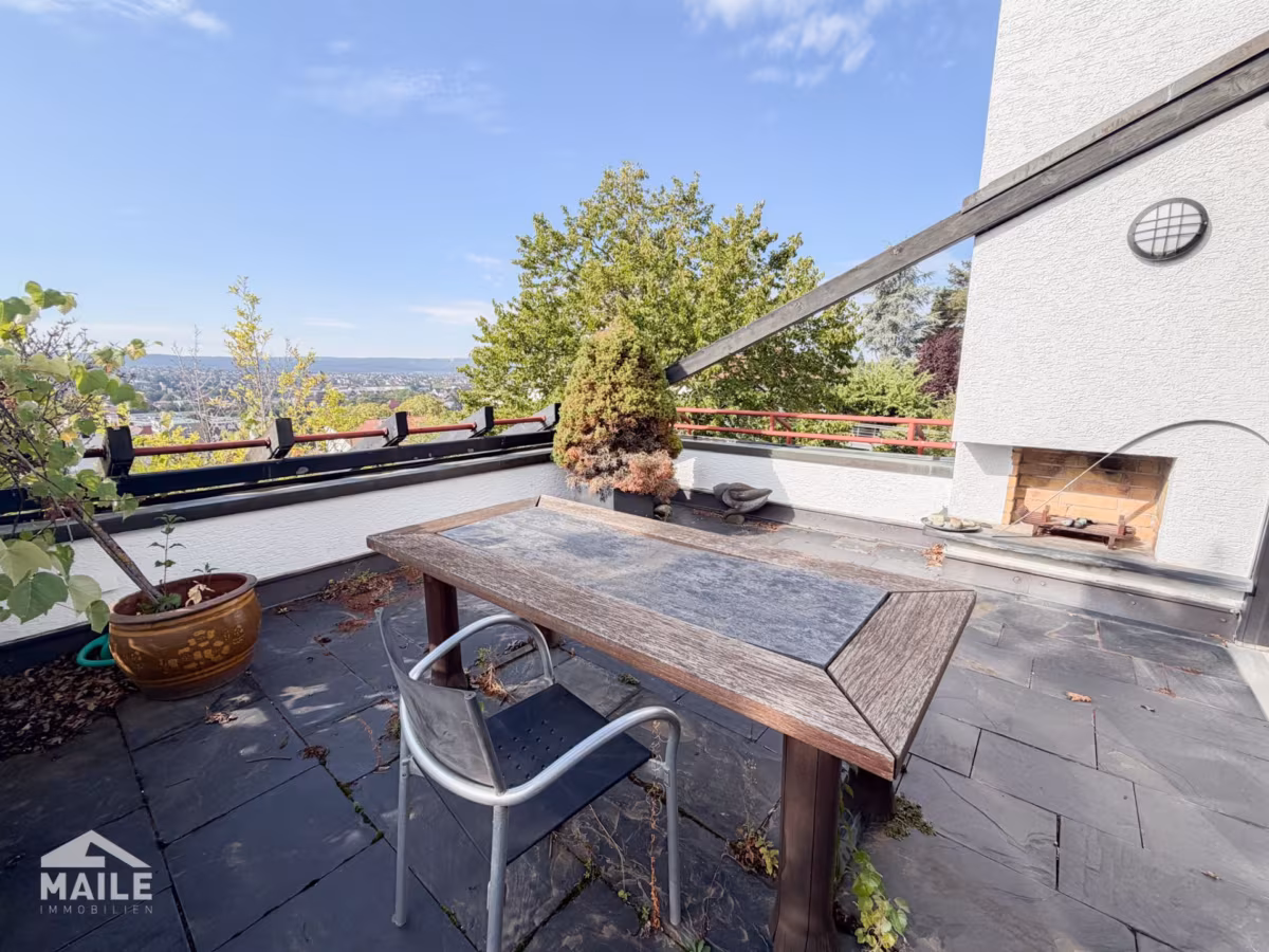 EG - Terrasse