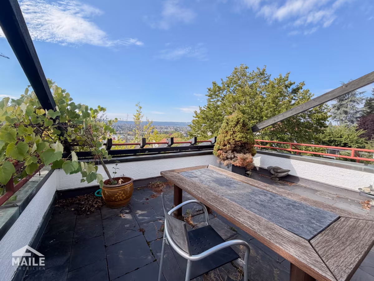 EG - Terrasse