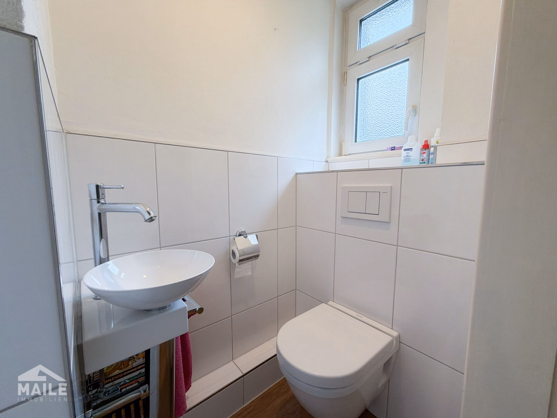 Gäste-WC EG