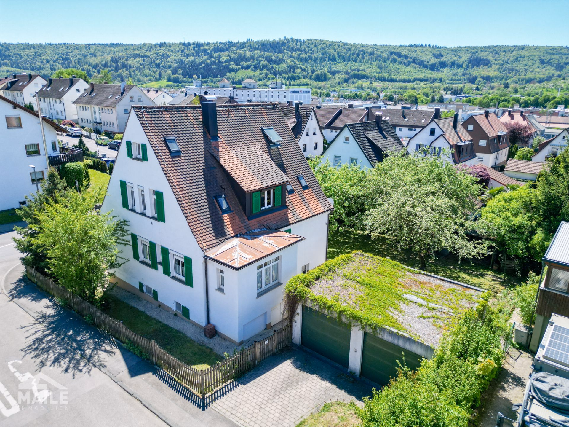 Hausansicht