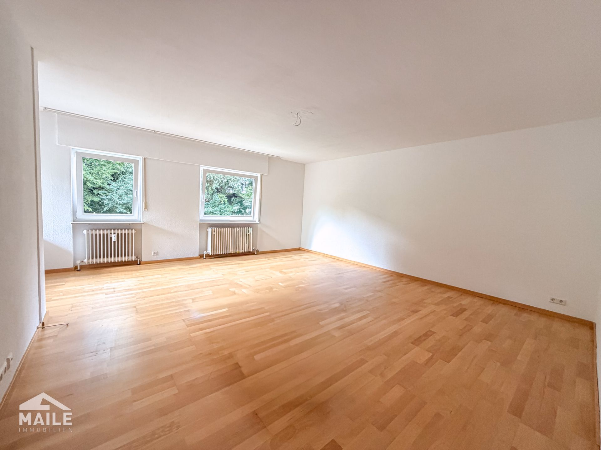 Wohn- Esszimmer