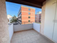 Balkon am Schlafzimmer