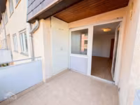 Balkon am Schlafzimmer
