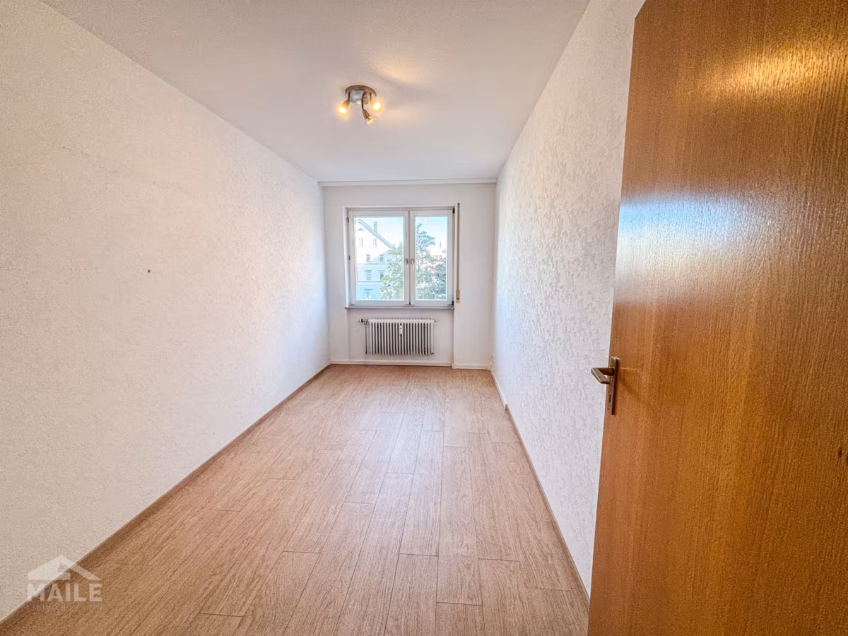 Schlaf- oder Arbeitszimmer