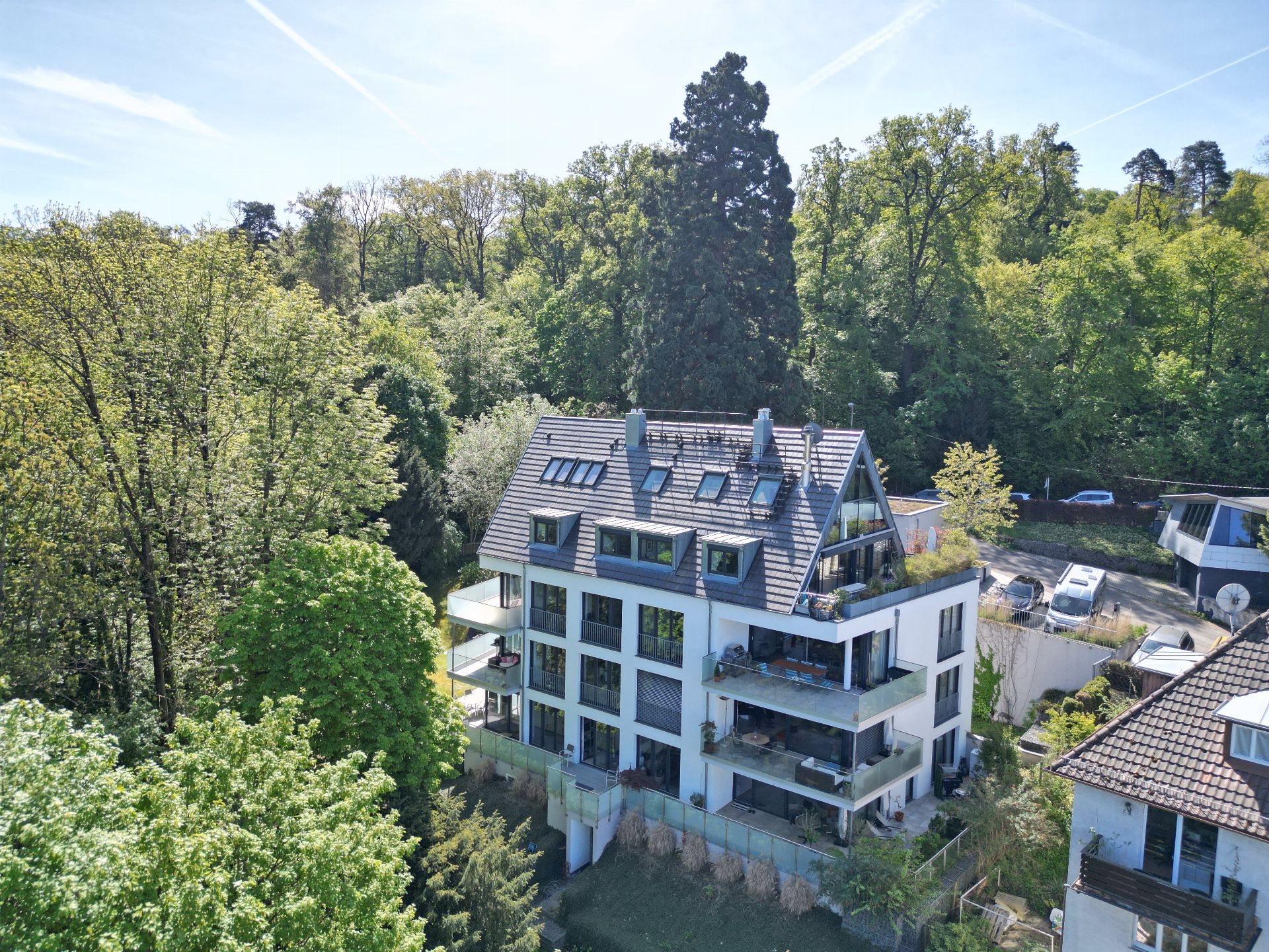 Aussenansichten