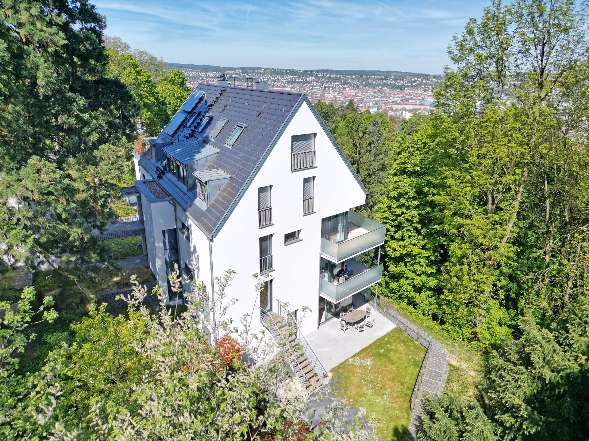 Aussenansichten