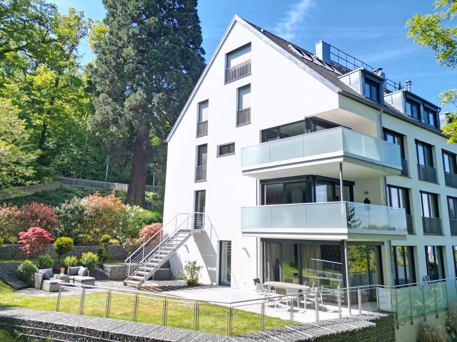 Aussenansichten