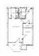Grundriss - Cozy 2-room apartment with balcony and EBK!
