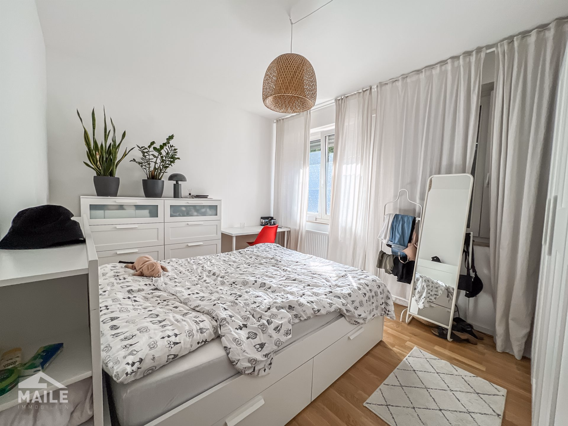 Wohnung EG rechts