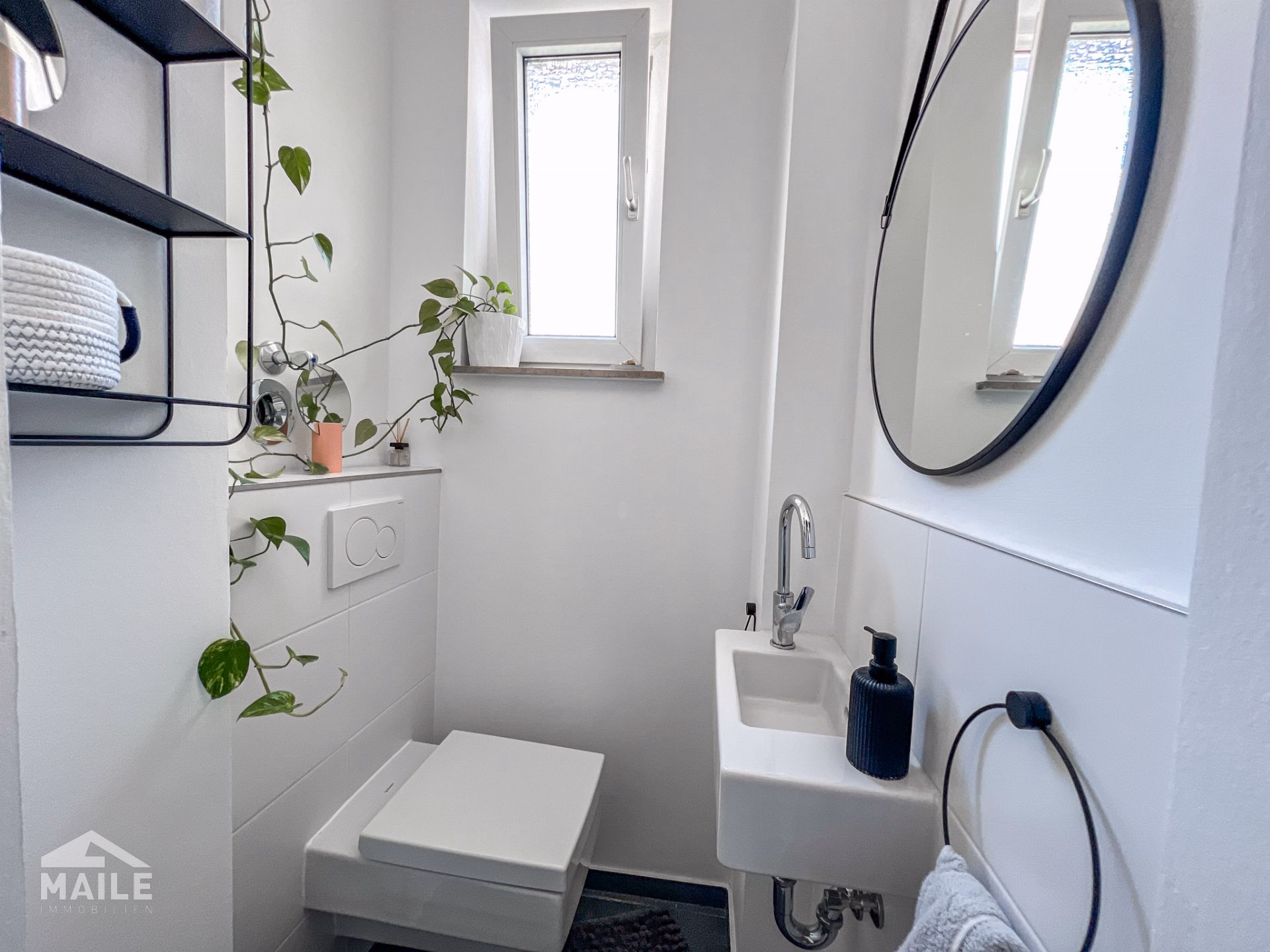 Wohnung EG rechts
