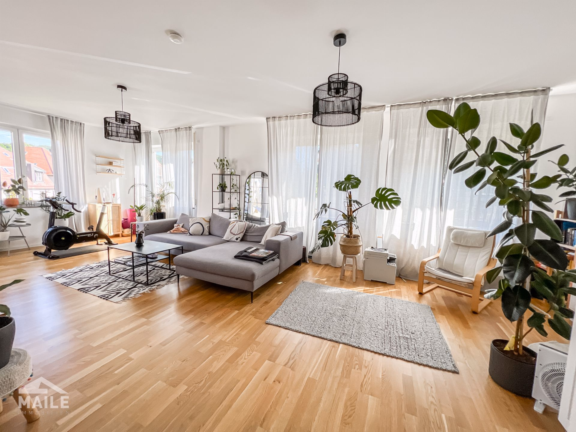 Wohnung EG rechts