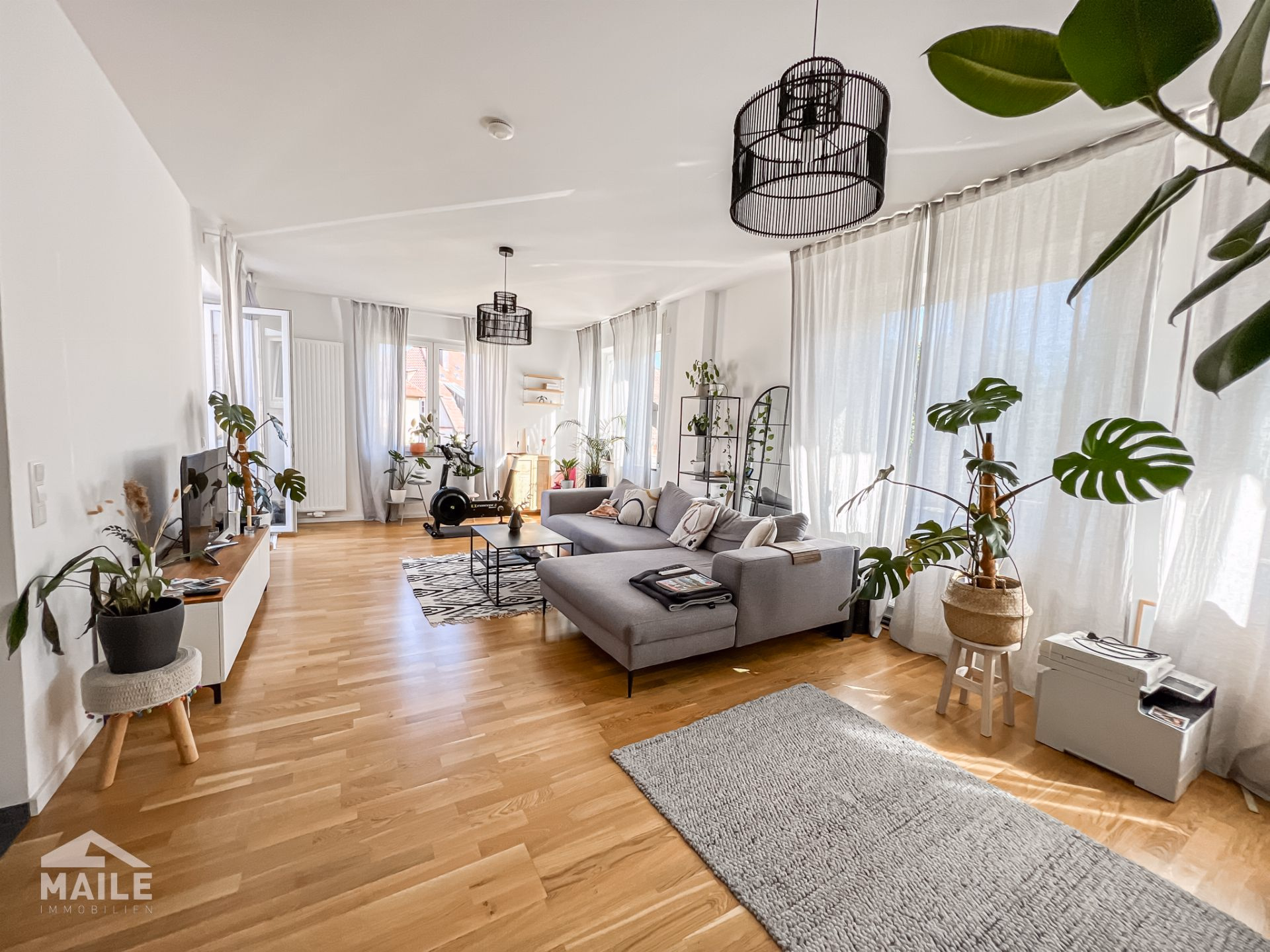 Wohnung EG rechts
