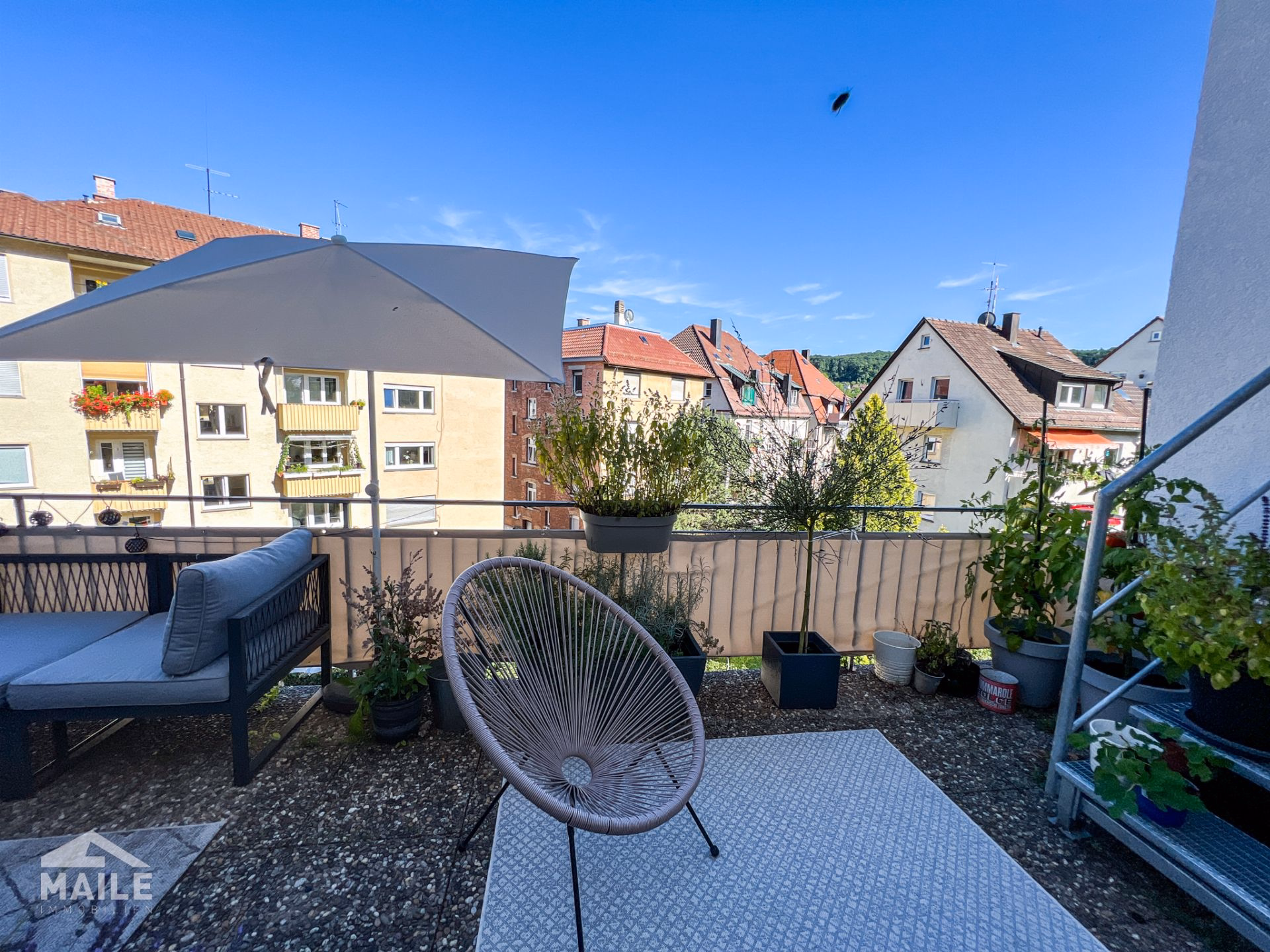 Wohnung EG rechts