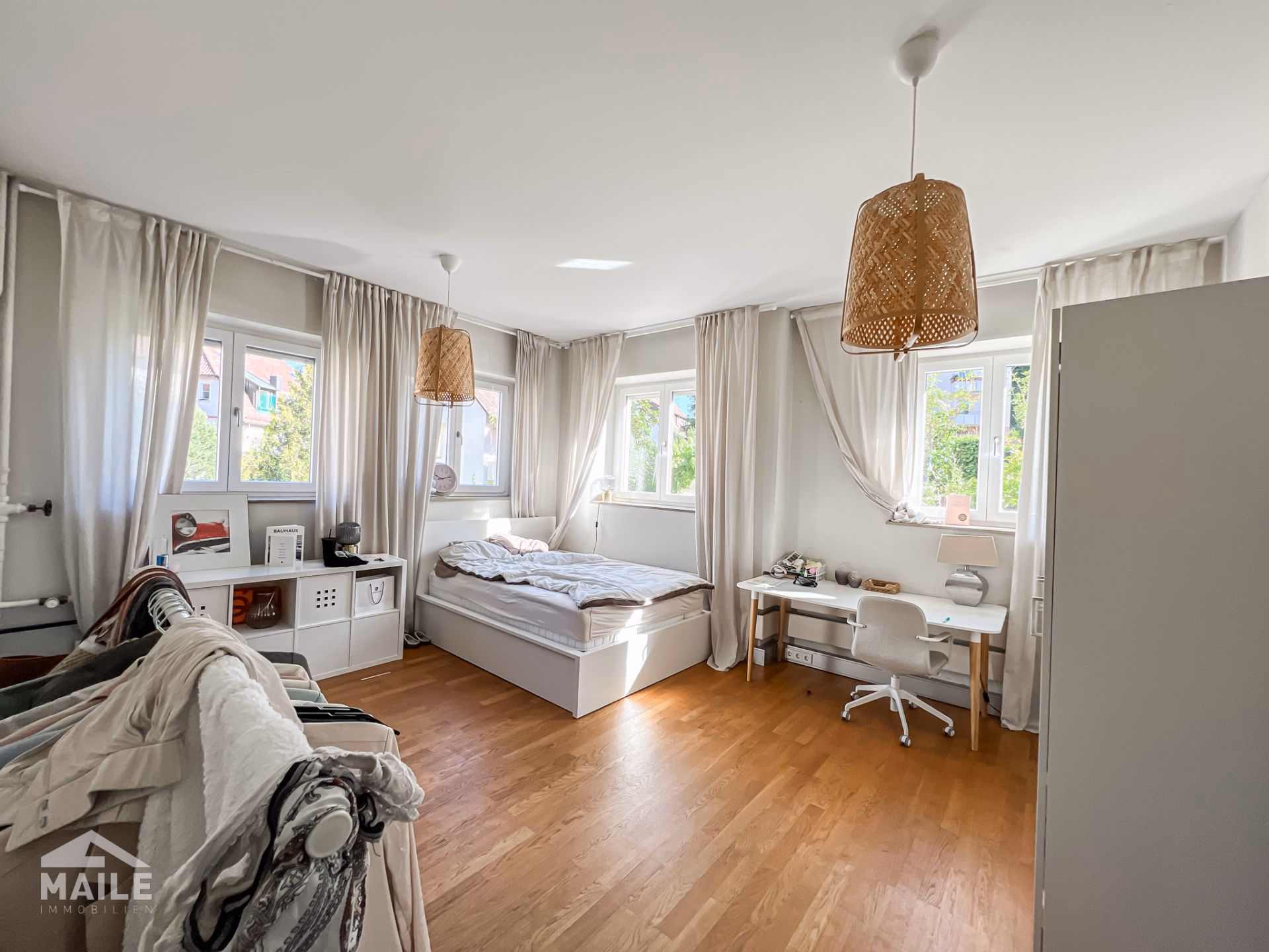 Wohnung Gartengeschoss