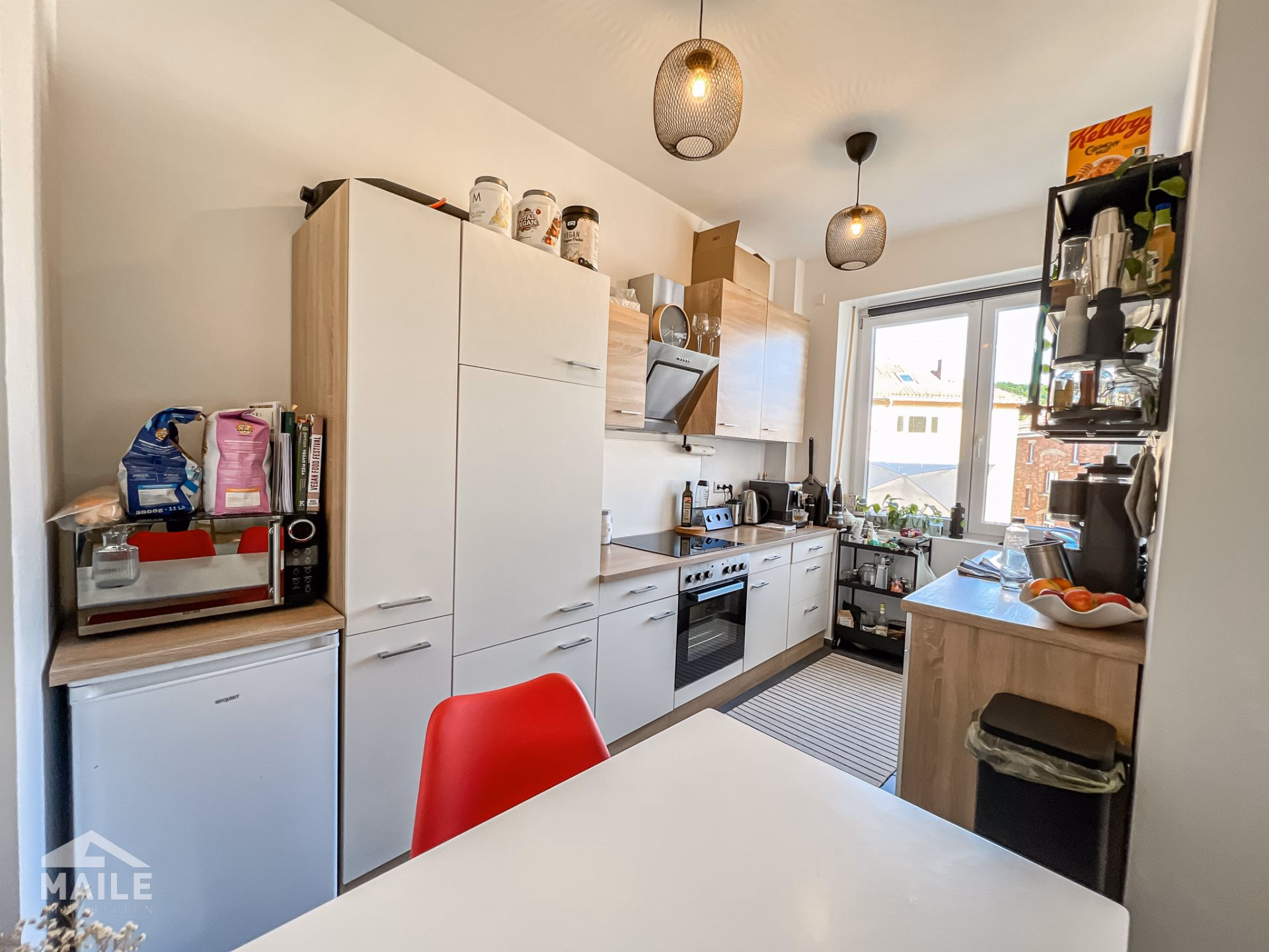 Wohnung EG rechts