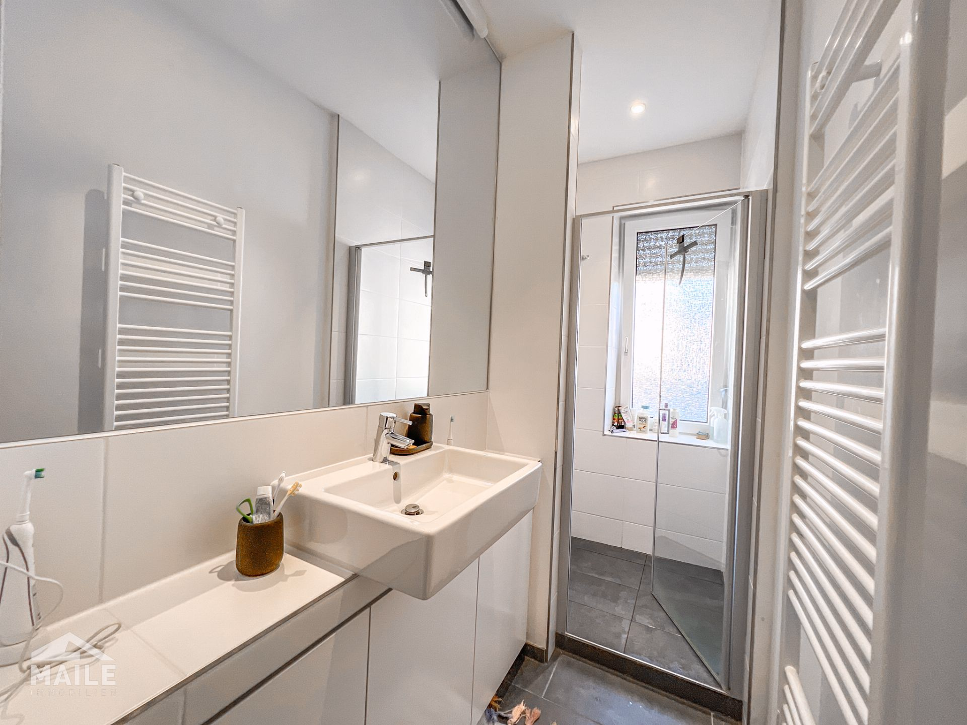 Wohnung EG links