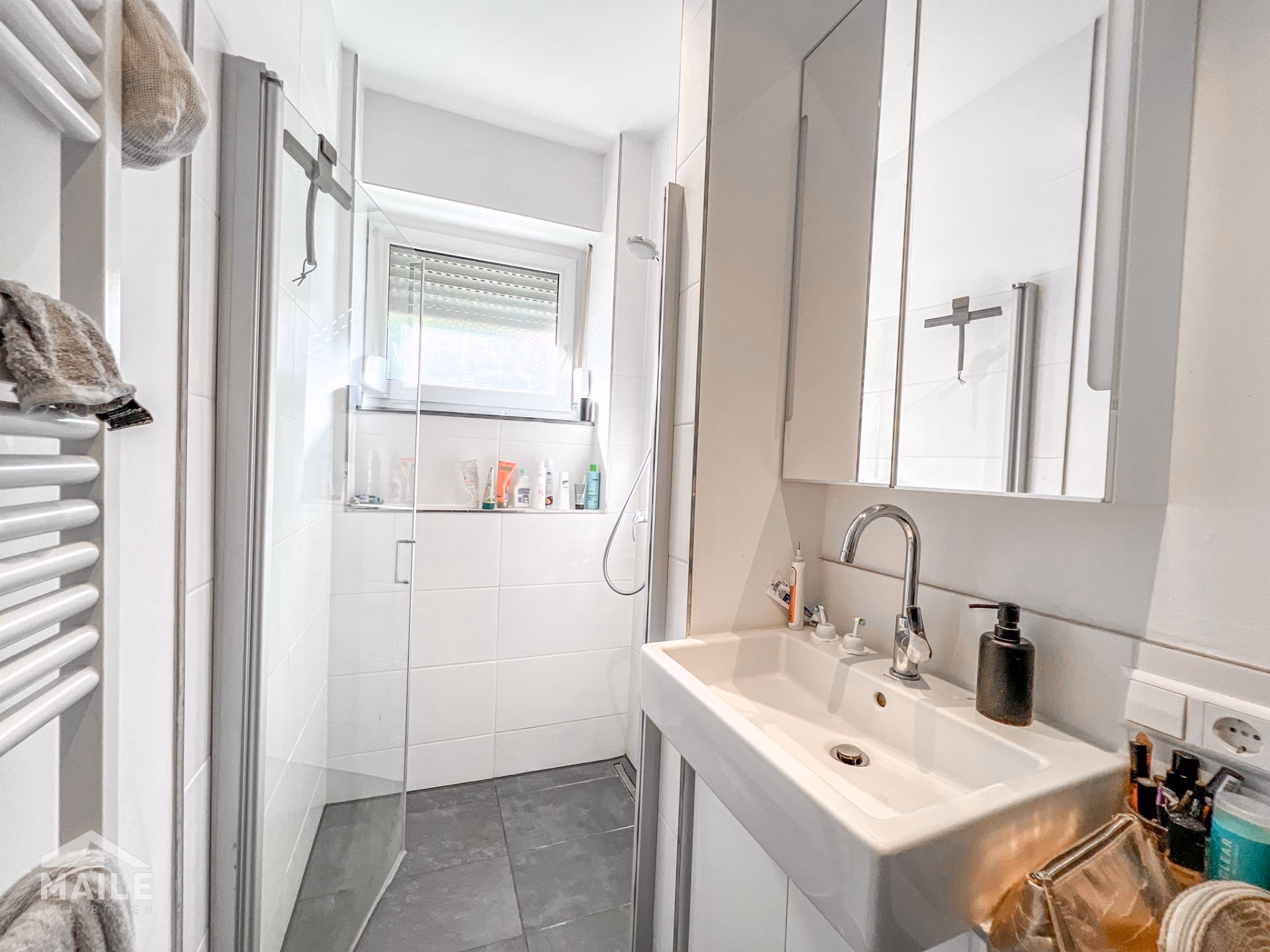 Wohnung EG rechts