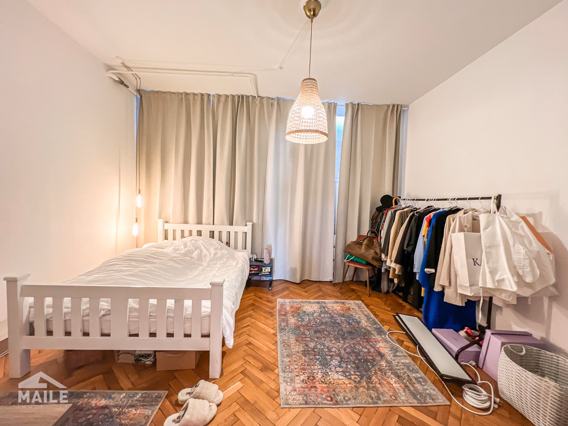Wohnung Gartengeschoss