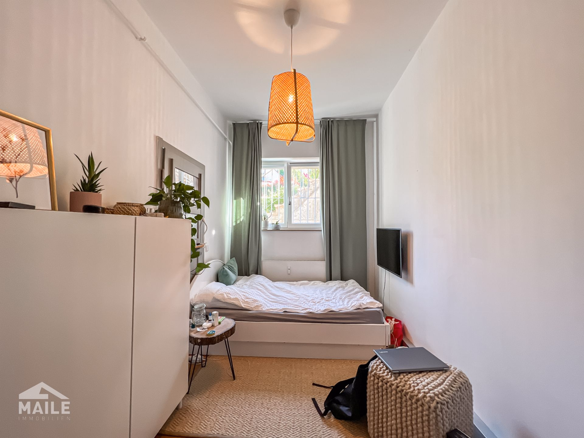 Wohnung Gartengeschoss