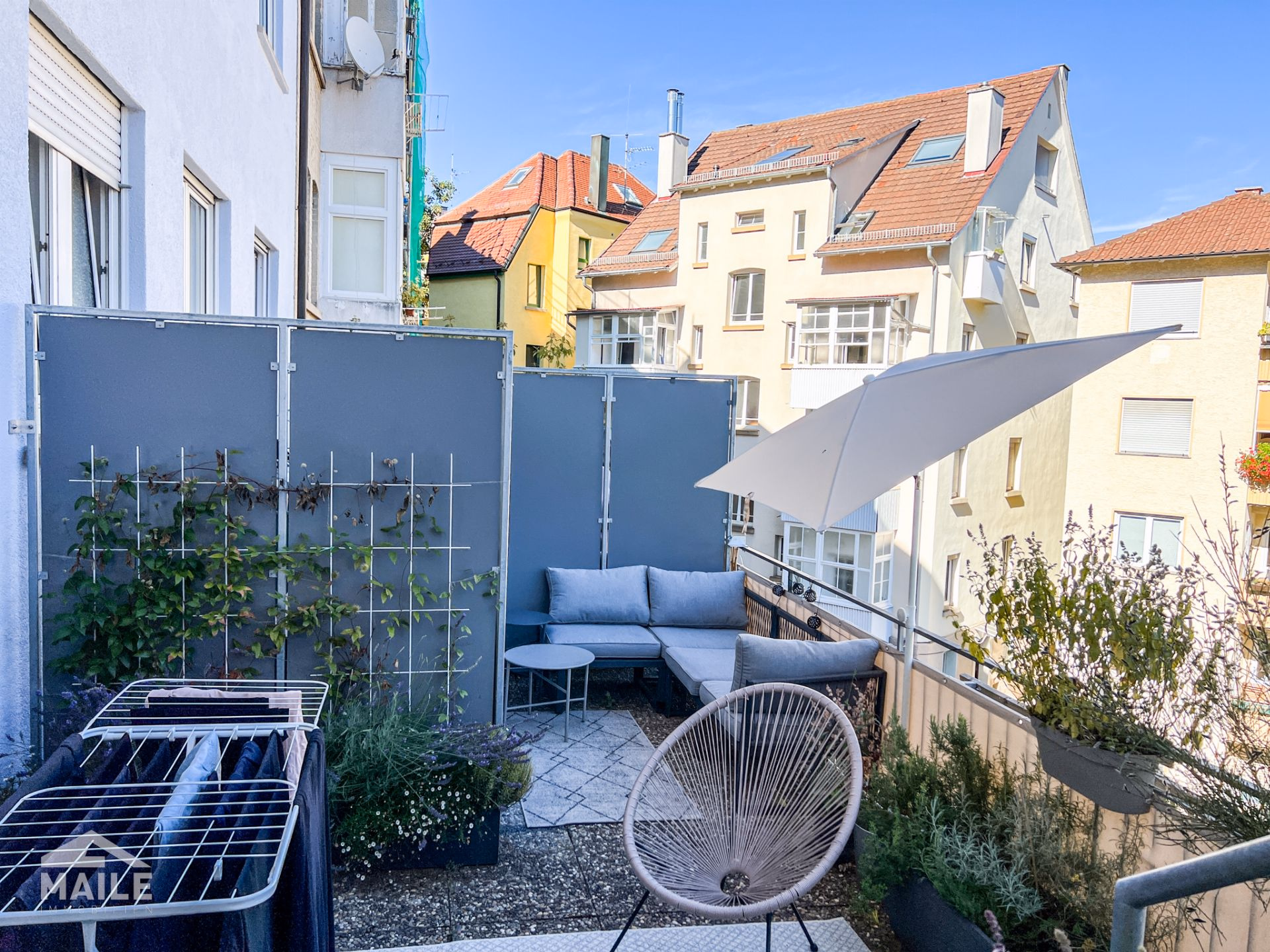 Wohnung EG rechts