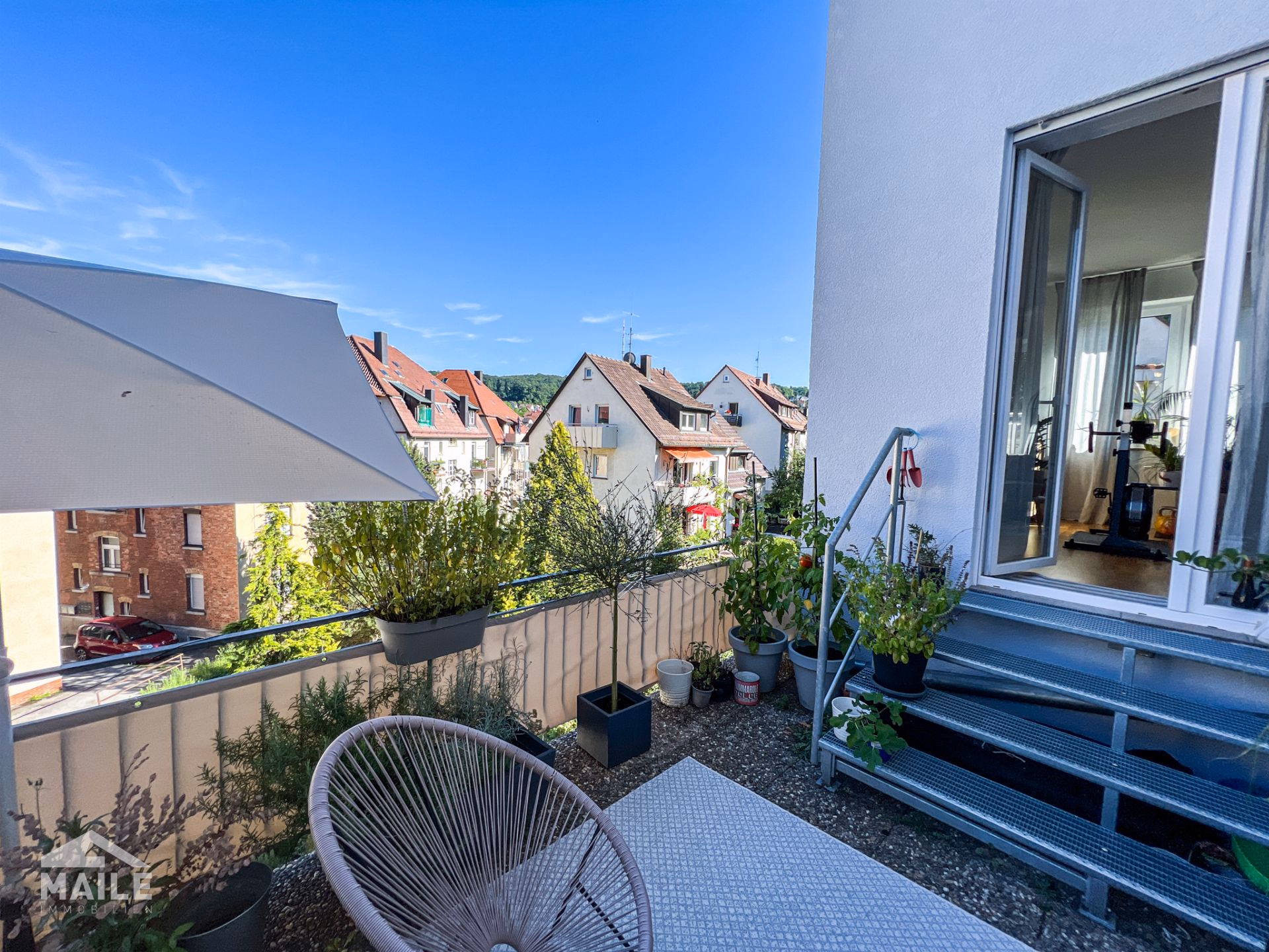 Wohnung EG rechts