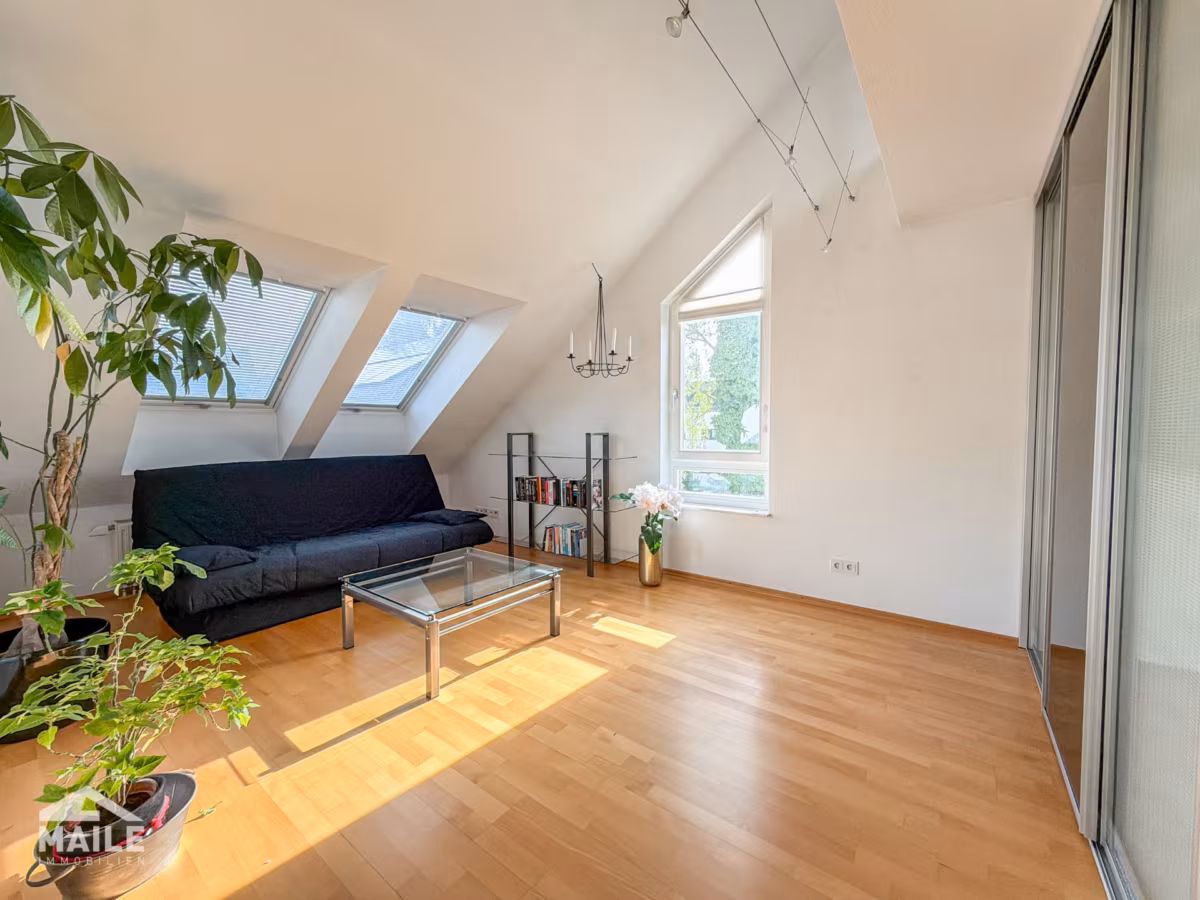 Lesezimmer