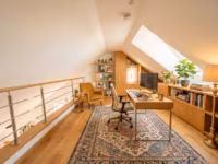 Arbeiten - virtuelles Homestaging