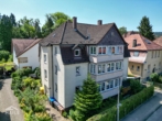 Aussenansichten - Charmantes 3-Parteienhaus mit Garten in begehrter Lage von Schorndorf