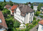 Titelbild - Charmantes 3-Parteienhaus mit Garten in begehrter Lage von Schorndorf