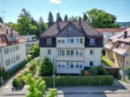 Aussenansichten - Charmantes 3-Parteienhaus mit Garten in begehrter Lage von Schorndorf
