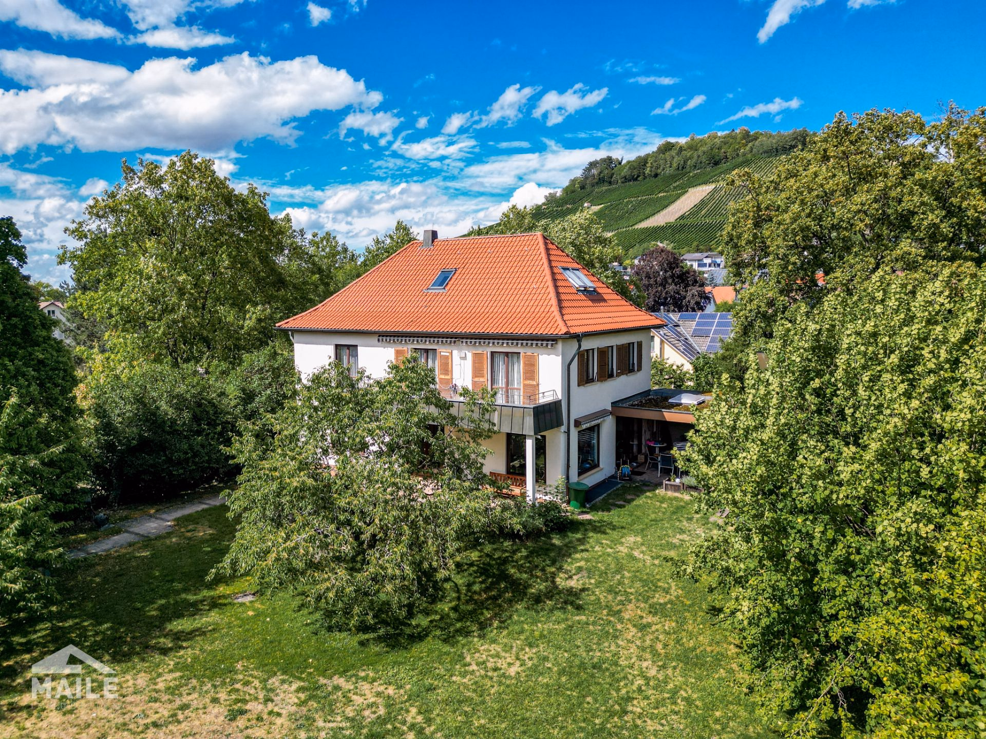 Aussenansichten