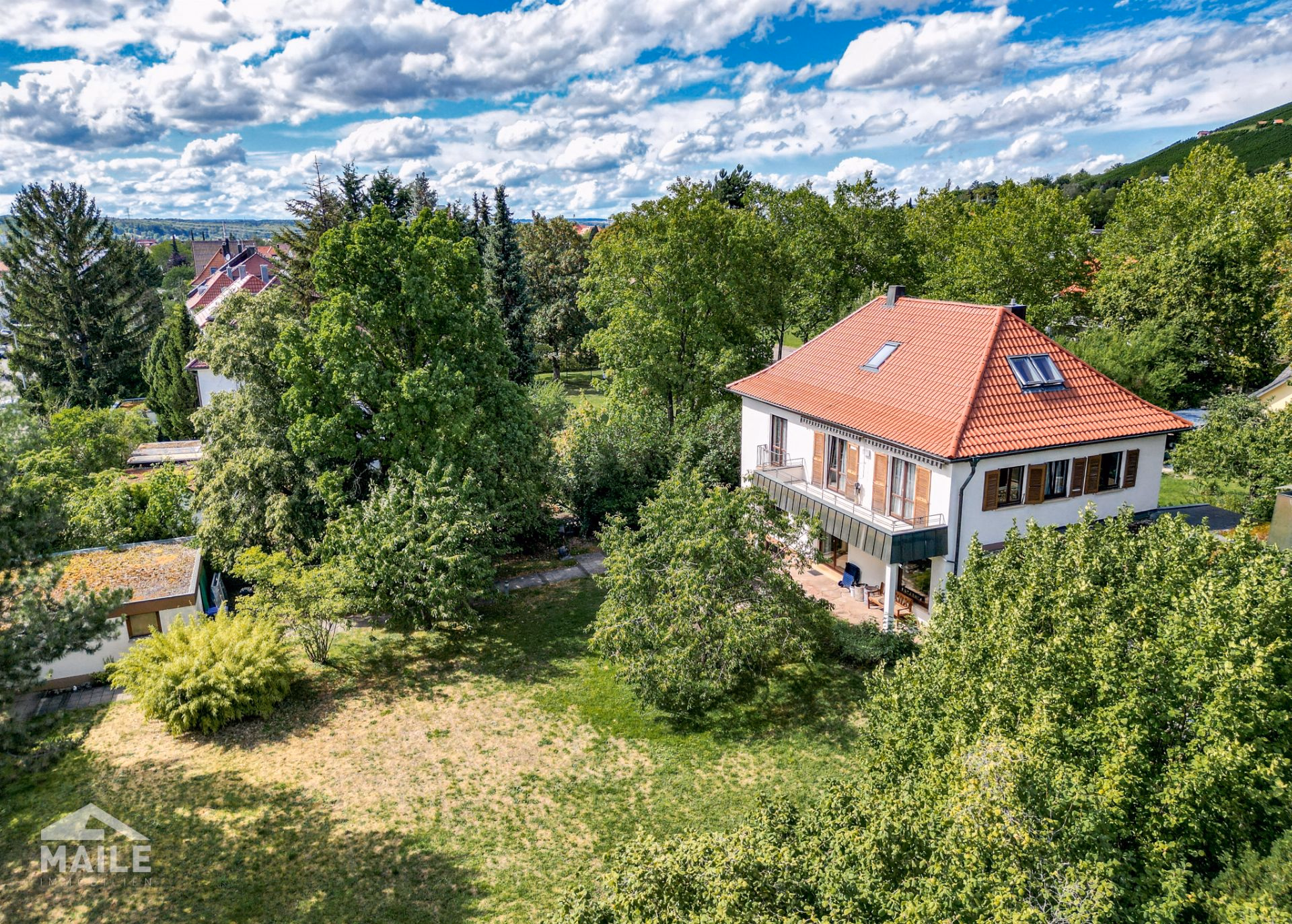 Aussenansichten