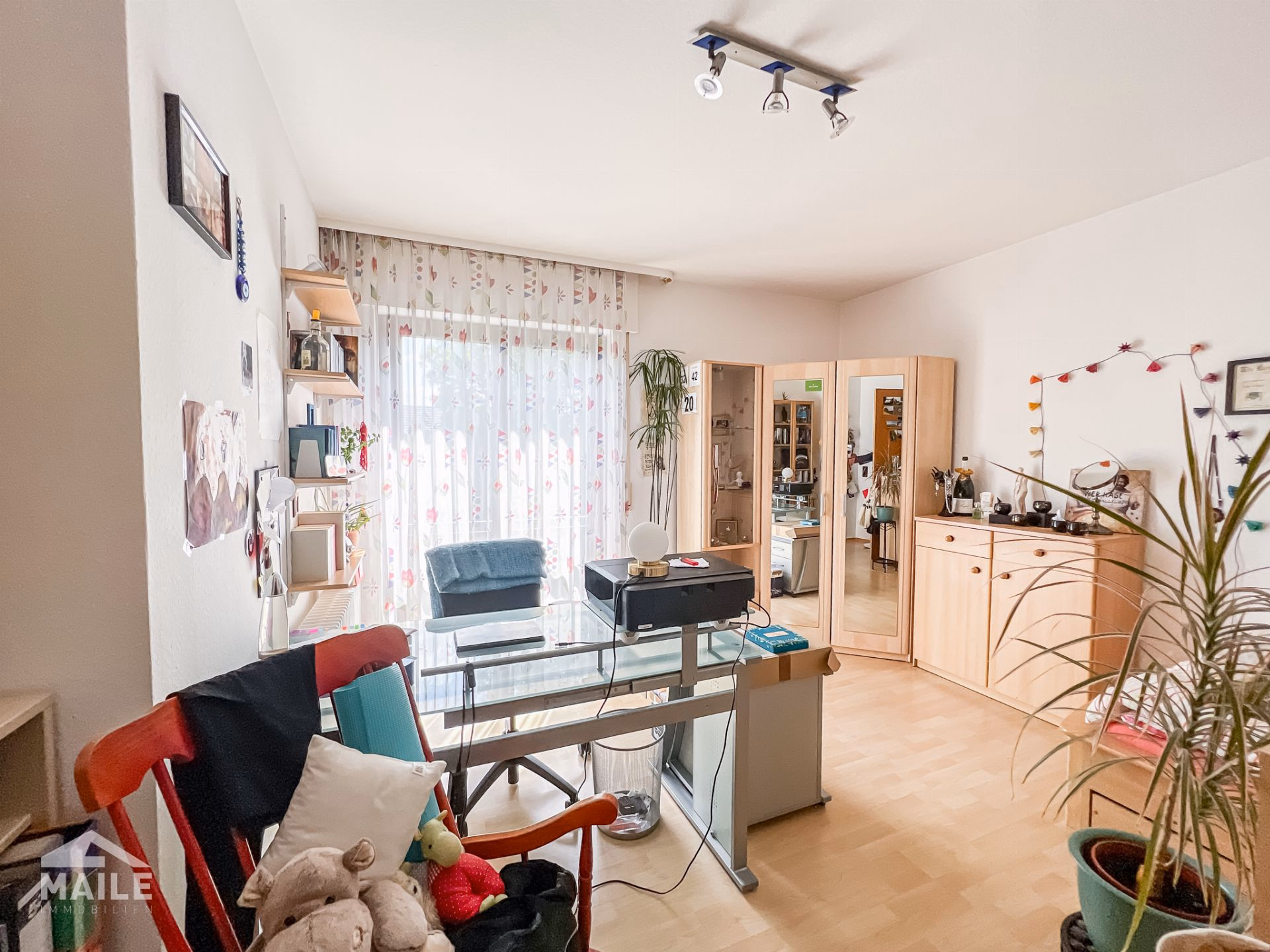 Schlafzimmer OG