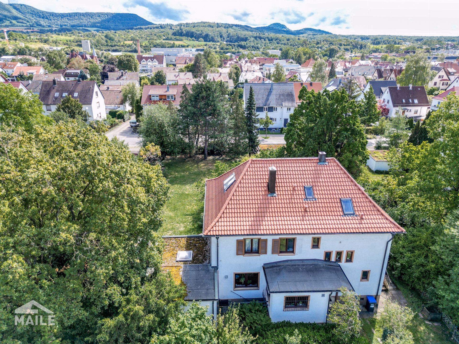 Aussenansichten