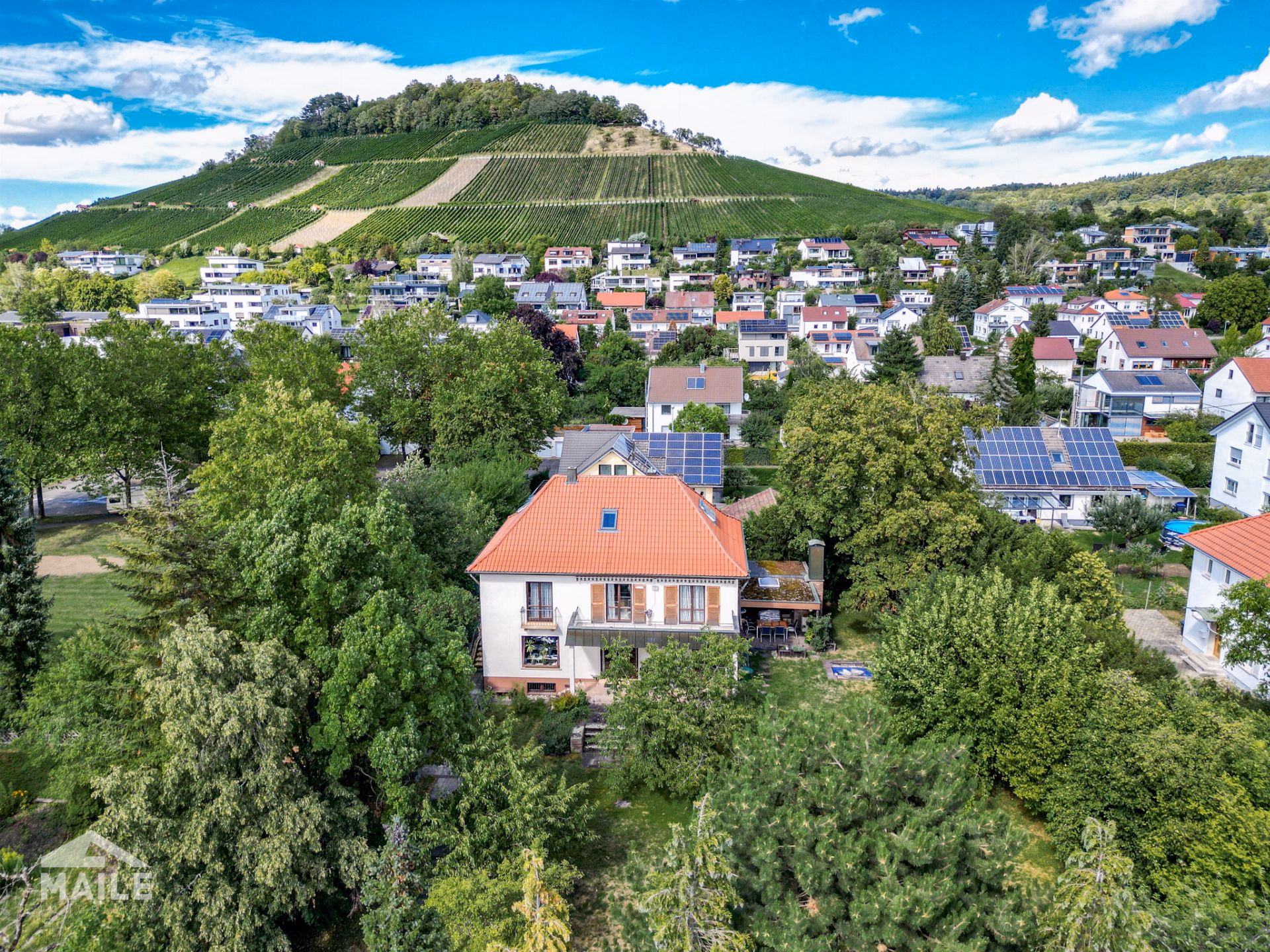 Aussenansichten