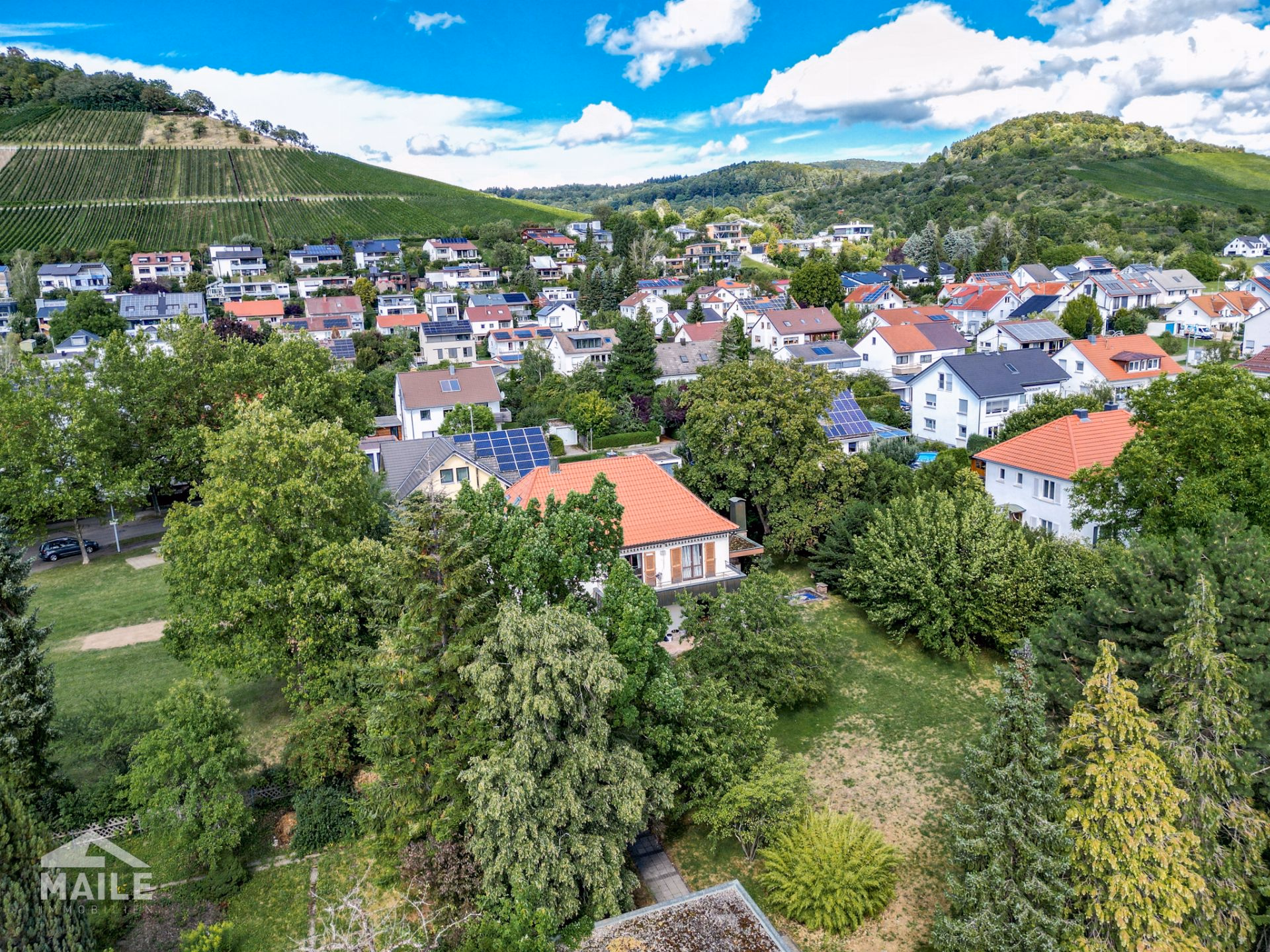 Aussenansichten
