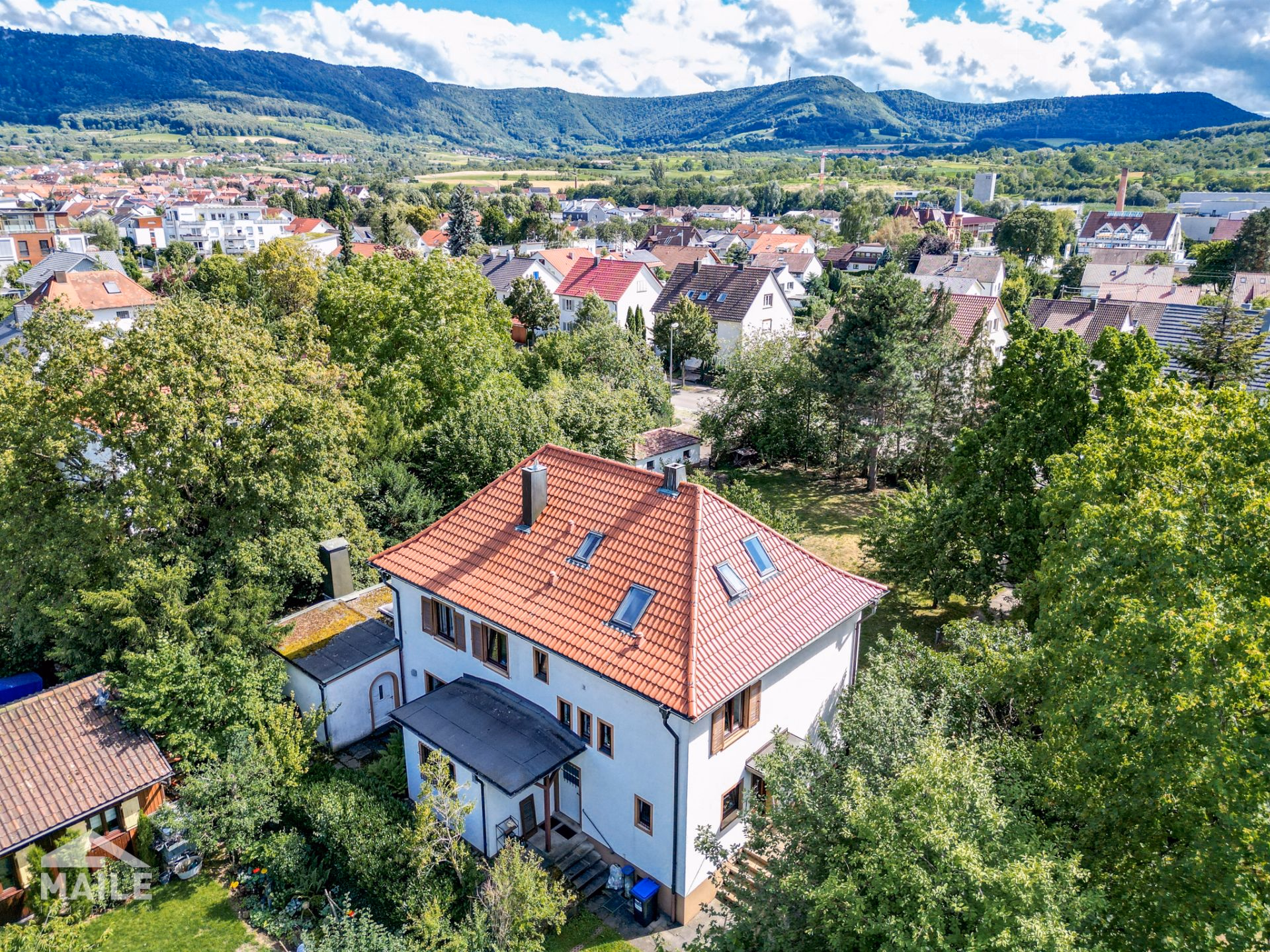 Aussenansichten