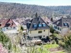 Hausansicht - Sehr gepflegtes und selbst bewohnbares Mehrfamilienhaus in sonniger und idyllischer Lage!