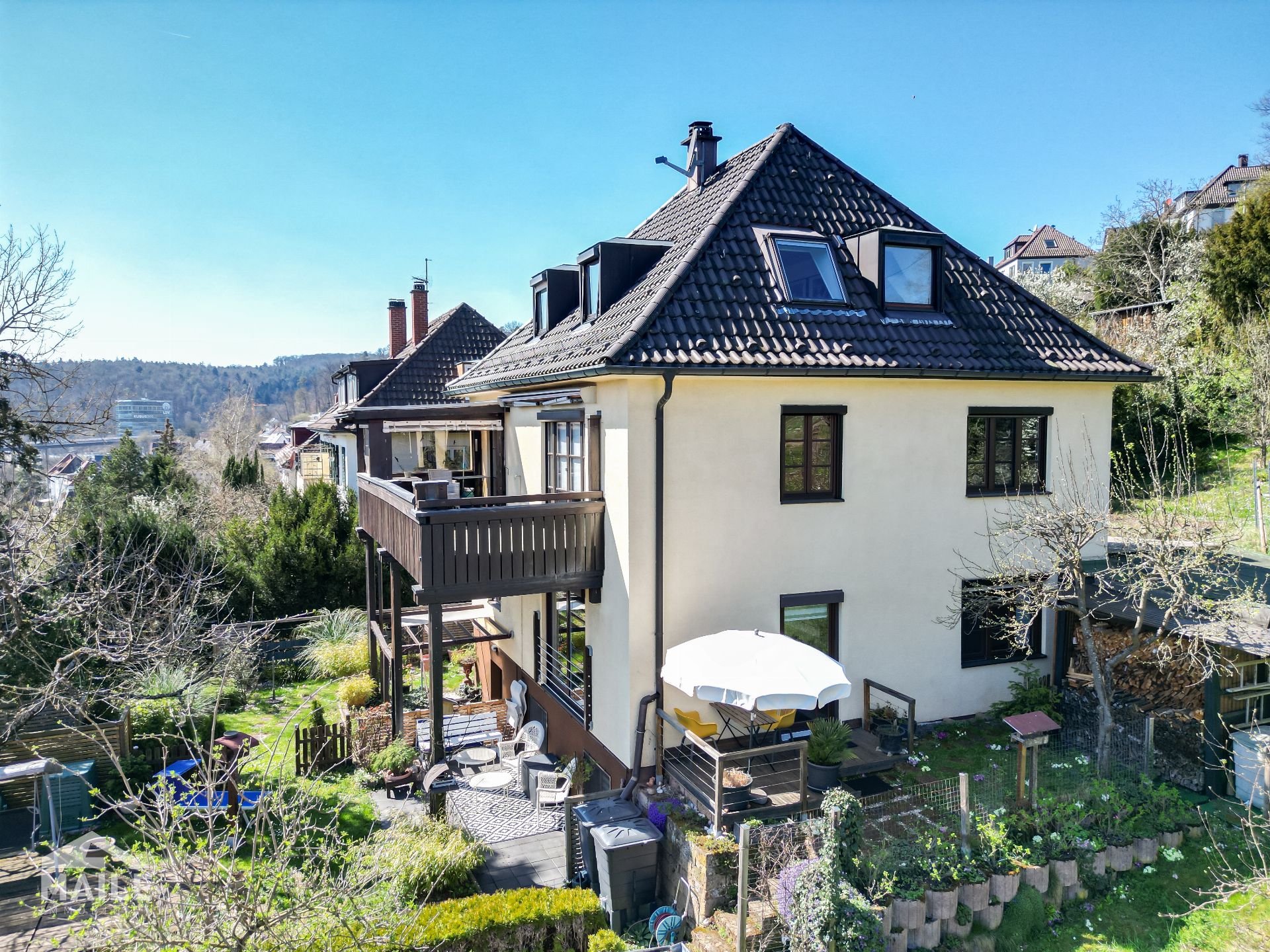 Hausansicht