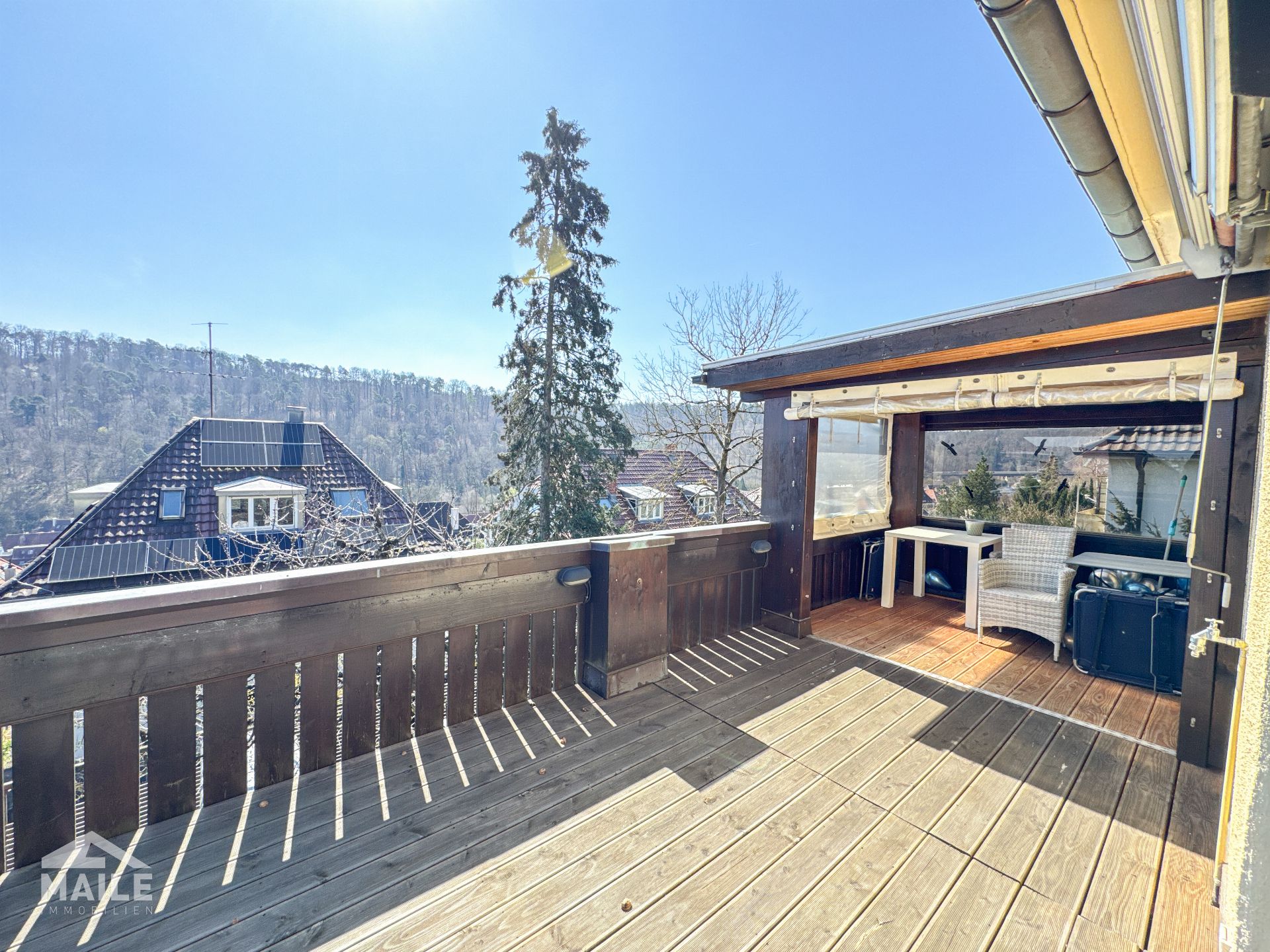 OG - Balkon