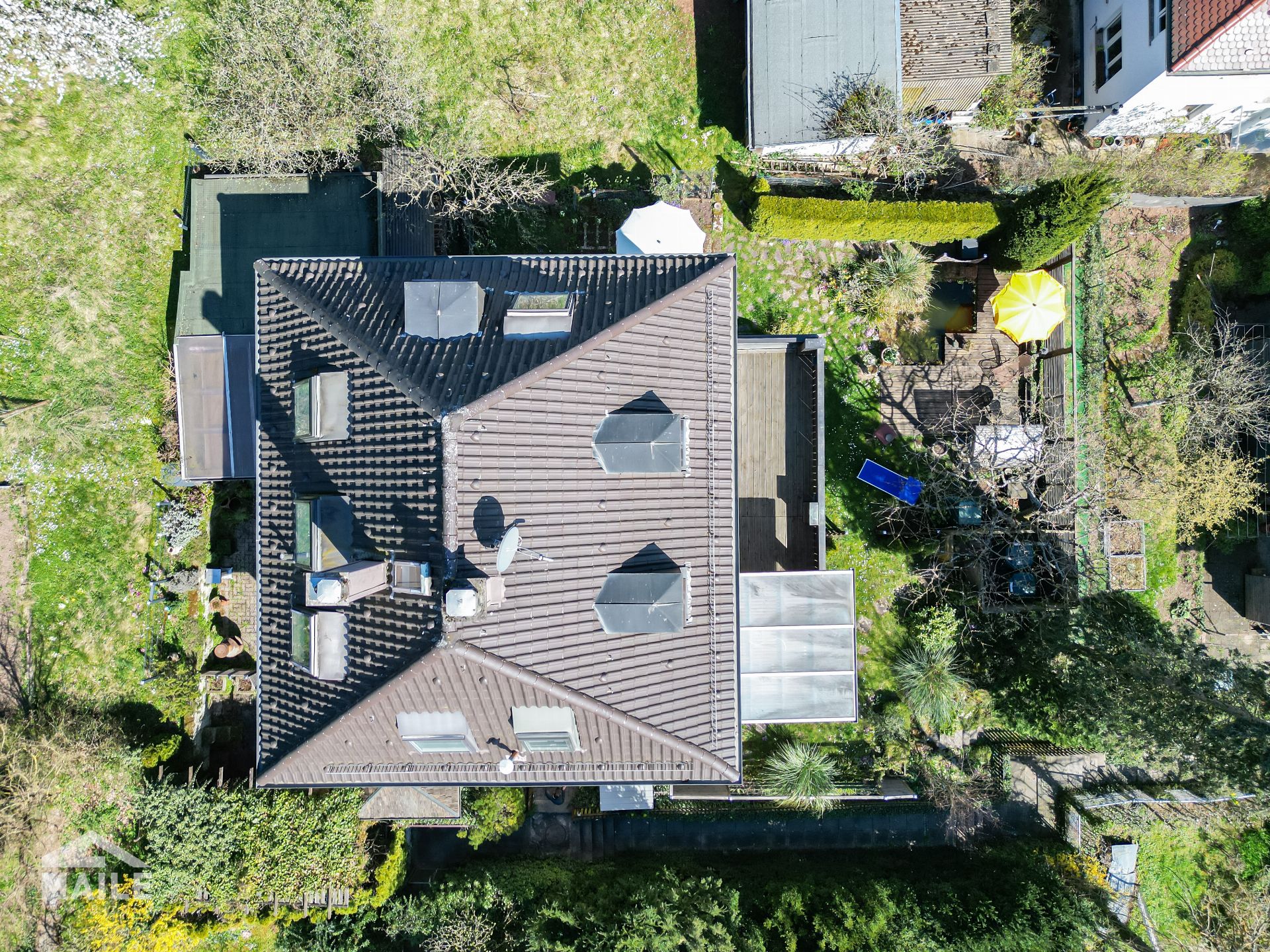 Hausansicht