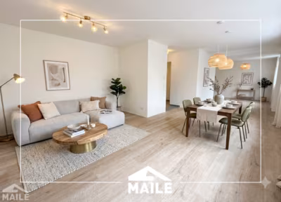 Attractive 2-room apartment in a great location, 70563 Stuttgart Vaihingen, Underground apartment