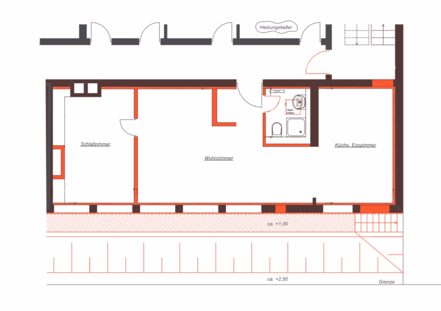 Grundriss